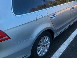 Grigio Usata 2013 VW Passat Station wagon | 8000 € (Buon prezzo)