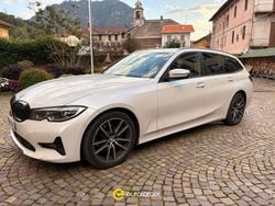 Bianco Usata 2019 BMW 320 Advantage Station wagon | 20.950 € (Buon prezzo)