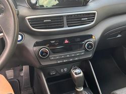 Bianco Usata 2020 Hyundai Tucson SUV | 18.800 € (Buon prezzo)