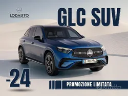 Nuova 2025 Mercedes GLC300e SUV | 79.500 € (Buon prezzo)
