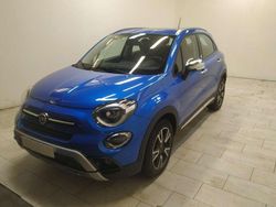 Blu Usata 2020 Fiat 500X Cross SUV | 17.990 € (Molto cara)