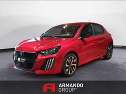 Rosso Nuova 2025 Peugeot 208 Active Due volumi | 17.500 € (Buon prezzo)