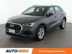 Grigio Usata 2022 Audi Q3 SUV | 25.499 € (Buon prezzo)