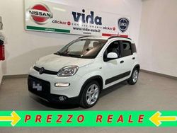 Bianco Usata 2023 Fiat Panda City Life Due volumi | 12.500 € (Cara)