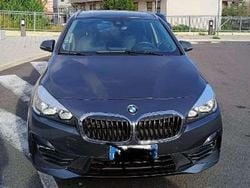 Grigio Usata 2018 BMW 216 Active Tourer Monovolume | 13.800 € (Buon prezzo)