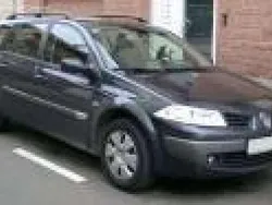 Grigio Usata 2006 Renault Mégane GrandTour Station wagon | 2400 € (Buon prezzo)