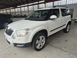 Bianco Usata 2011 Skoda Yeti Adventure SUV | 7600 € (Cara)