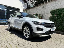 Bianco Usata 2022 VW T-Roc Advance SUV | 25.490 € (Buon prezzo)