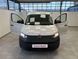 Bianco Usata 2022 VW Caddy Pro Monovolume | 13.490 € (Super prezzo)