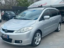 Grigio Usata 2006 Mazda 5 Active Monovolume | 2800 € (Molto cara)