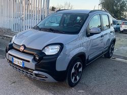 Blu Usata 2020 Fiat Panda Cross Cross Due volumi | 8999 € (Ottimo prezzo)