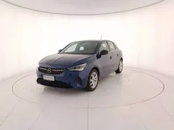 Blu Usata 2021 Opel Corsa Elegance Tre volumi | 11.400 € (Buon prezzo)