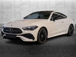 Bianco Usata 2024 Mercedes CLE220 Advanced Plus Coupé | 56.950 € (Buon prezzo)
