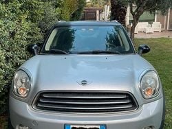 Grigio Usata 2014 Mini Cooper D Countryman SUV | 8500 €