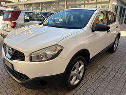 Bianco Usata 2012 Nissan Qashqai Visia SUV | 5500 € (Ottimo prezzo)