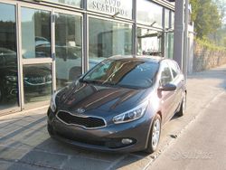 Grigio Usata 2013 Kia Ceed Due volumi | 6999 € (Buon prezzo)