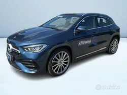 Blu Usata 2023 Mercedes GLA200 Premium SUV | 38.500 € (Buon prezzo)