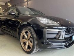 Nero Usata 2023 Porsche Macan SUV | 68.900 € (Buon prezzo)