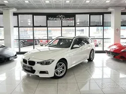 Bianco Usata 2018 BMW 320 M Sport Station wagon | 26.900 € (Buon prezzo)