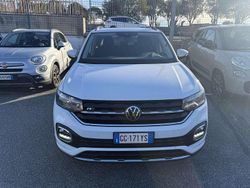 Bianco Usata 2021 VW T-Cross Sportline SUV | 15.690 € (Ottimo prezzo)