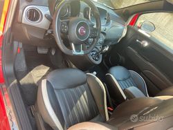 Rosso Usata 2020 Fiat 500 Rockstar Due volumi | 14.700 € (Molto cara)