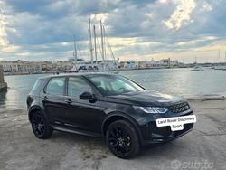 Nero Usata 2020 Land Rover Discovery Sport SUV | 21.900 € (Cara)