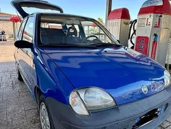 Blu/azzurro Usata 2003 Fiat 600 Due volumi | 1500 € (Buon prezzo)