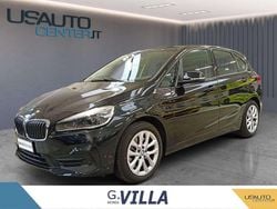 Nero Usata 2021 BMW 225 iPerformance Monovolume | 18.500 €
