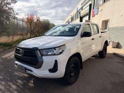 Bianco Usata 2021 Toyota HiLux Comfort Pick-up | 21.000 € (Super prezzo)