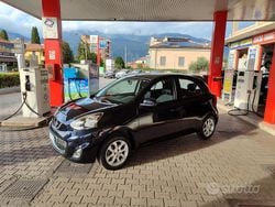 Nero Usata 2016 Nissan Micra Due volumi | 7200 € (Buon prezzo)