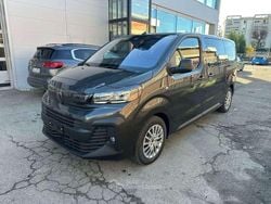 Grigio scuro Nuova 2025 Peugeot Traveller S Monovolume | 38.900 € (Ottimo prezzo)