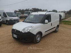 Bianco Usata 2014 Fiat Doblò Monovolume | 6800 € (Buon prezzo)