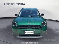 Verde Usata 2024 Mini Countryman Classic SUV | 34.900 € (Buon prezzo)