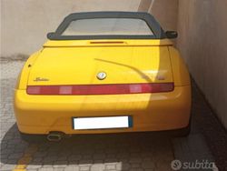 Giallo Usata 2002 Alfa Romeo Spider Cabrio | 15.000 €