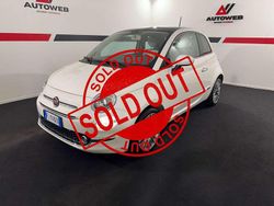 Bianco Usata 2017 Fiat 500 Lounge Tre volumi | 7990 € (Buon prezzo)