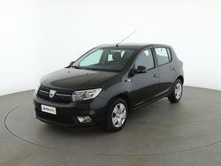 Nero Usata 2018 Dacia Sandero Comfort Due volumi | 9699 € (Cara)