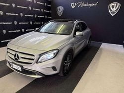 Argento Usata 2016 Mercedes GLA200 SUV | 15.900 € (Buon prezzo)