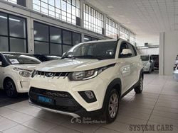 Bianco Nuova 2025 Mahindra KUV100 SUV | 13.900 € (Buon prezzo)