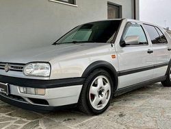 Grigio metallizzato Usata 1994 VW Golf III GTI Due volumi | 7500 €