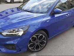 Blu/azzurro Usata 2019 Ford Focus Active | 14.900 € (Ottimo prezzo)