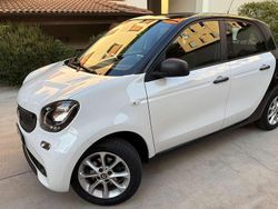 Bianco Usata 2018 Smart ForFour Prime Due volumi | 9000 € (Buon prezzo)