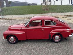 Rosso Usata 1964 Volvo PV544 Tre volumi | 9000 €