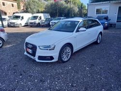 Bianco perla Usata 2016 Audi A4 S-Line Station wagon | 14.900 € (Ottimo prezzo)