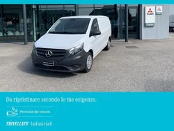 Bianco Usata 2018 Mercedes Vito Monovolume | 13.420 € (Super prezzo)