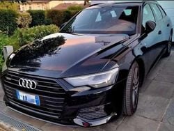 Nero Usata 2019 Audi A6 Sport Station wagon | 24.900 € (Ottimo prezzo)