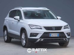 Bianco Usata 2019 Seat Ateca Business SUV | 16.632 € (Buon prezzo)
