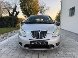 Grigio Usata 2010 Lancia Ypsilon Platinum Due volumi | 2600 € (Ottimo prezzo)