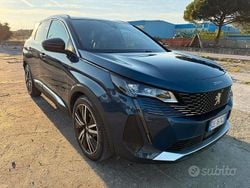 Grigio Usata 2021 Peugeot 3008 GT SUV | 19.500 € (Buon prezzo)