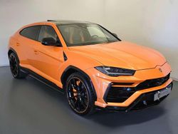 Arancione Usata 2021 Lamborghini Urus SUV | 239.900 € (Cara)