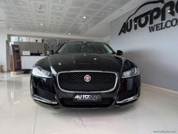 Nero Usata 2016 Jaguar XF Pure Tre volumi | 11.800 € (Super prezzo)